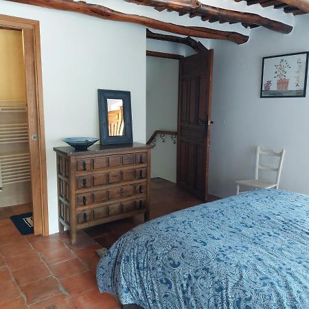 Bed and Breakfast Casa De Alguaztar à Bubión Extérieur photo
