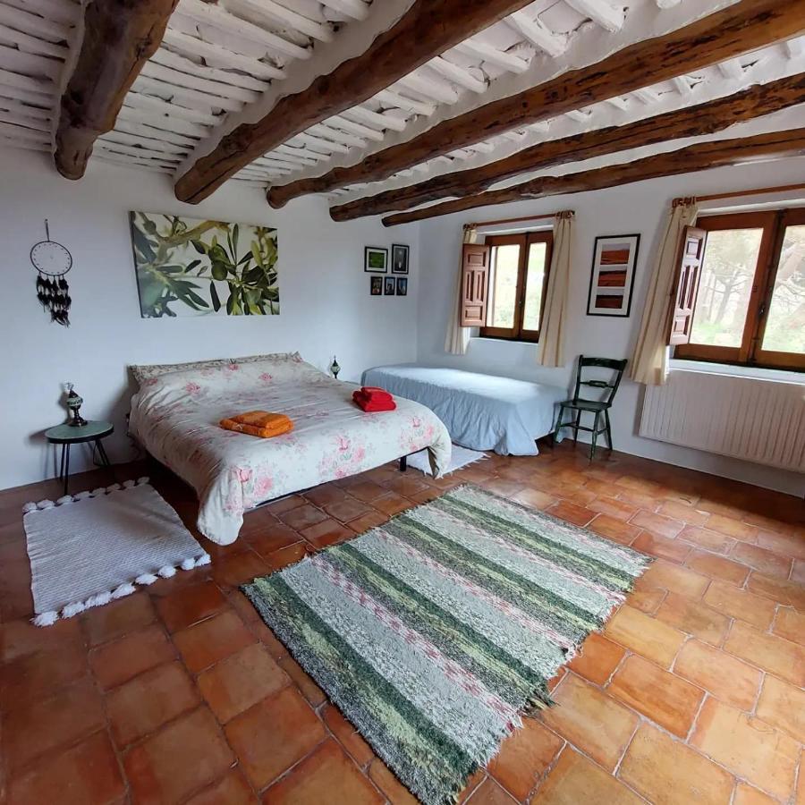 Bed and Breakfast Casa De Alguaztar à Bubión Extérieur photo
