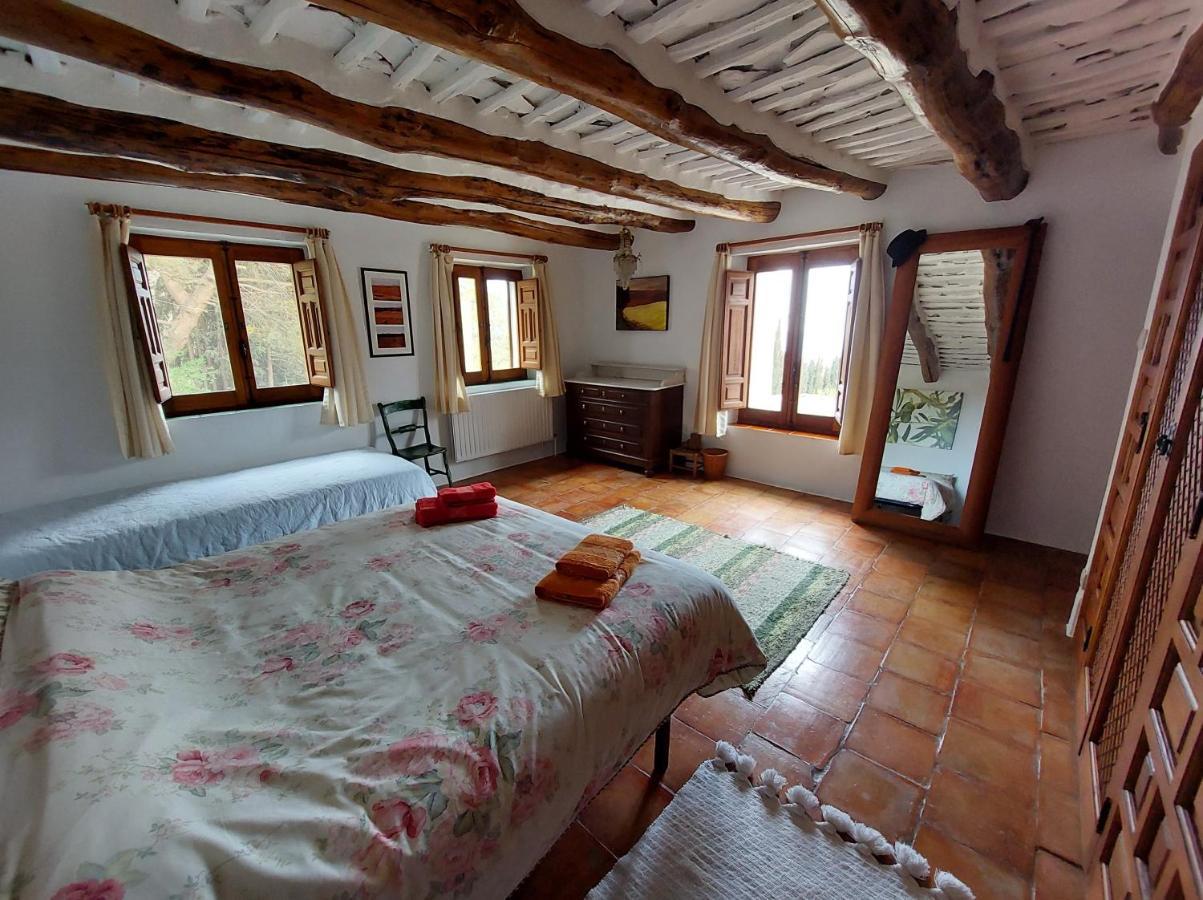 Bed and Breakfast Casa De Alguaztar à Bubión Extérieur photo