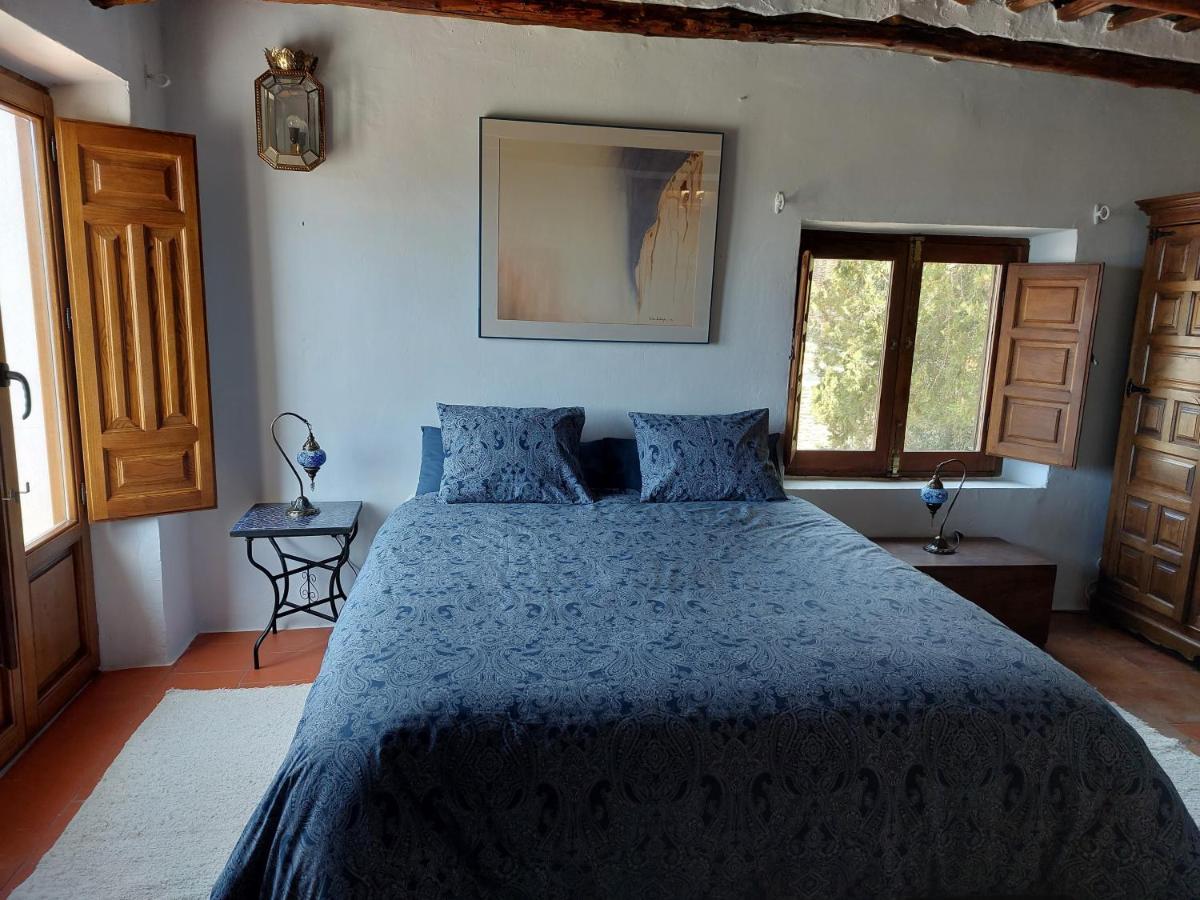 Bed and Breakfast Casa De Alguaztar à Bubión Extérieur photo